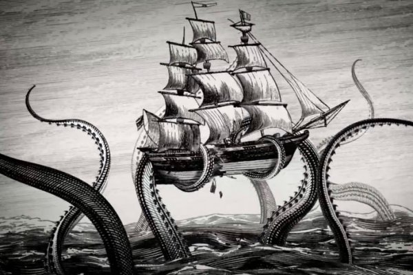 Kraken рынок